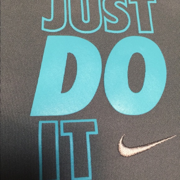 Nike Pants - NIKE DRI-FIT Running Crop Capri Leggings Workout Tights MEDIUM